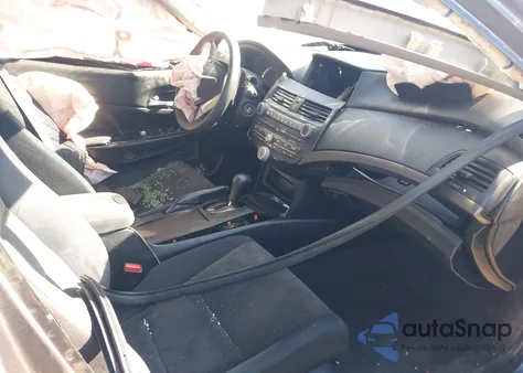 2010 Honda Accord 2.4 Lx from USA, damaged, VIN 1HGCP2F30AA033308